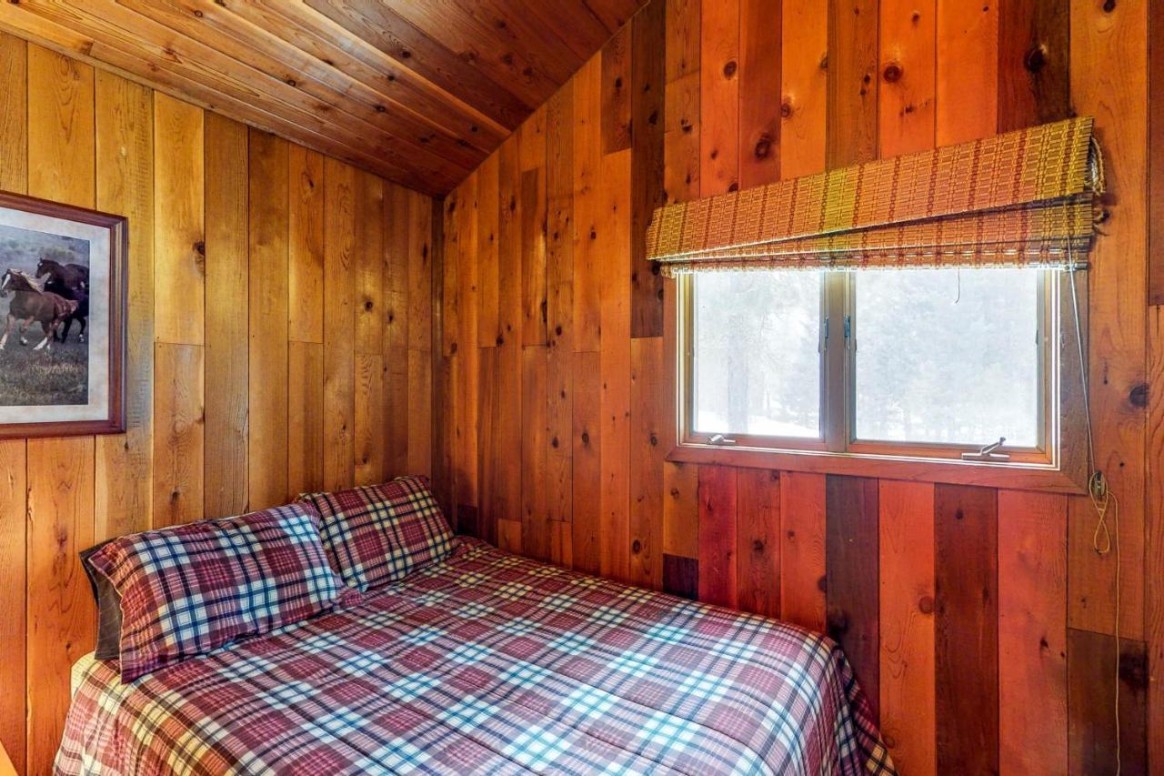 Ponderosa Cabin Cascade Eksteriør billede