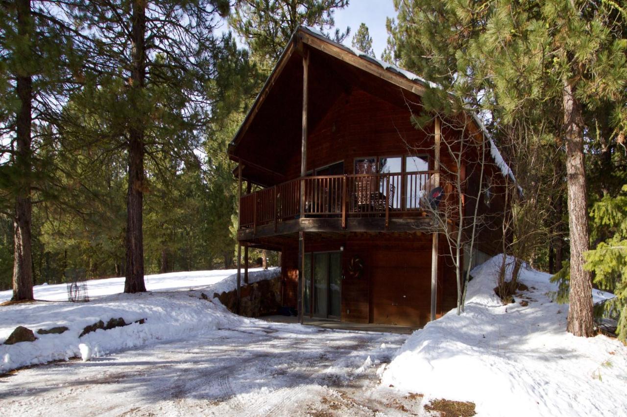 Ponderosa Cabin Cascade Eksteriør billede