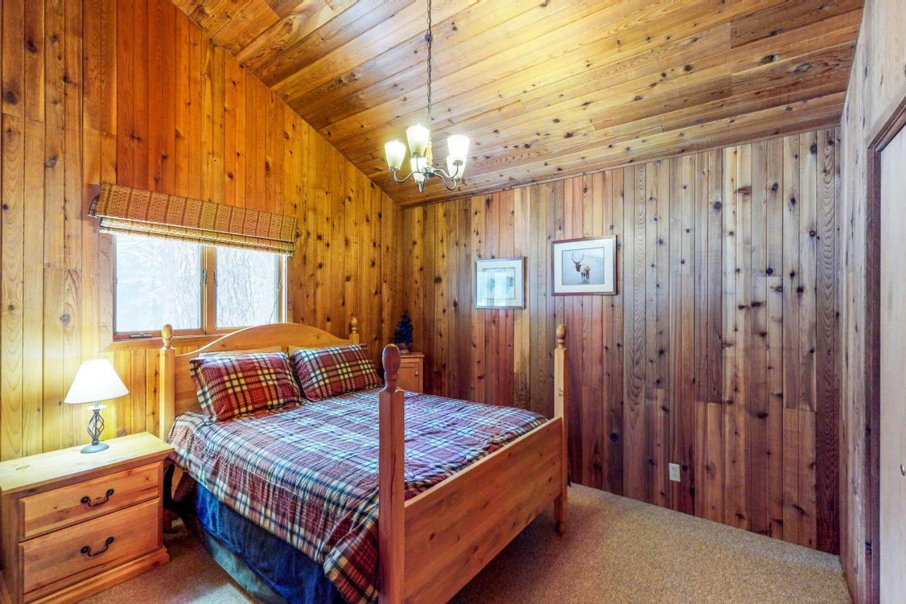 Ponderosa Cabin Cascade Eksteriør billede