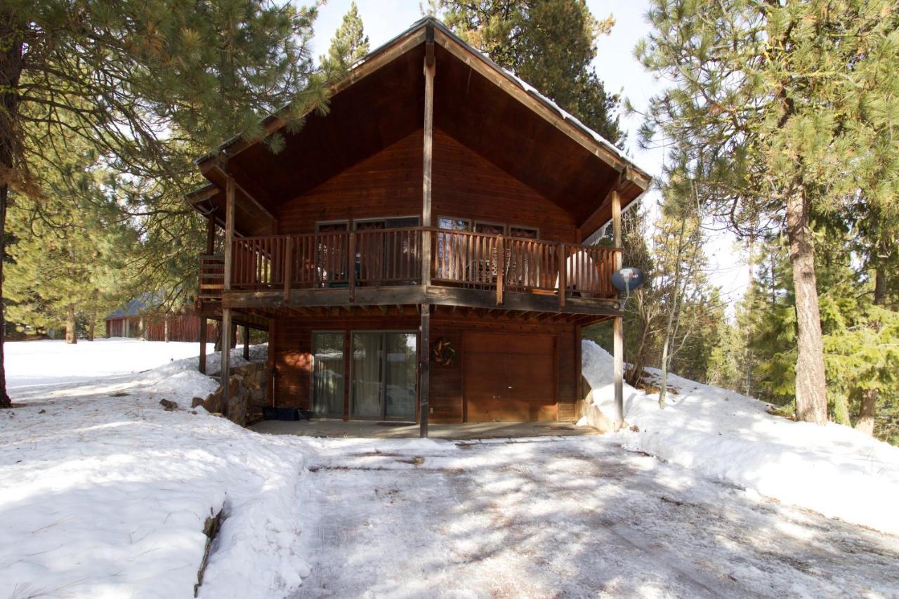 Ponderosa Cabin Cascade Eksteriør billede